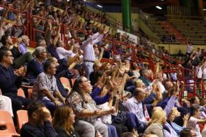 Pallacanestro Forlì, raggiunti i 1500 abbonamenti