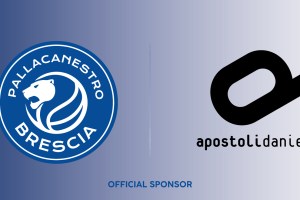 L’azienda Apostoli Daniele entra nella rete commerciale di Pallacanestro Brescia