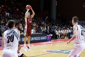 Bramos: “Stiamo lavorando duramente per affrontare al meglio la trasferta di Verona”
