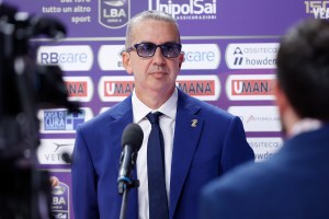 De Raffaele: “È stata una buona partita, l’esordio è sempre una cosa molto speciale”