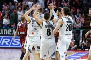 Bertram Yachts Derthona Tortona – Umana Reyer Venezia | Serie A UnipolSai 2022/23