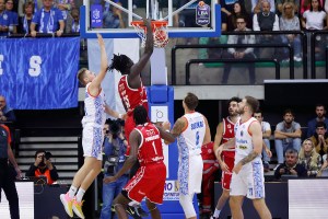 Prova di forza di Reggio Emilia che supera in trasferta agilmente Treviso