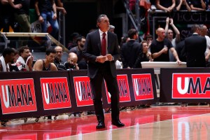 Scariolo: Our goal is to stay focused on ourselves