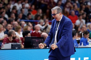 De Raffaele: “La nota migliore è stata la solidità difensiva per tutti i 40 minuti”