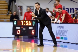Trieste, Legovich: “Grande lavoro da fare sull’approccio”