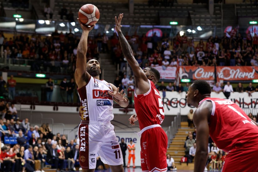 Reyer Venezia Trieste