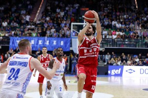 Reggio Emilia, Michele Vitali ritrova la Virtus