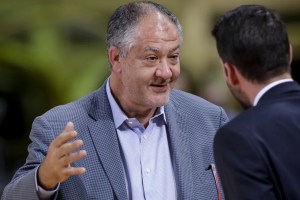 NOVASPORTS interview with Euroleague Basketball CEO Marshall Glickman