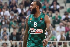 Panathinaikos, Derrick Williams da record contro il Monaco