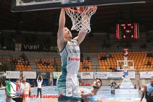 Il match clou di giornata è della Vanoli