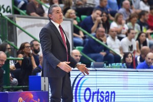 Virtus, Scariolo: “Contento della risposta della squadra”