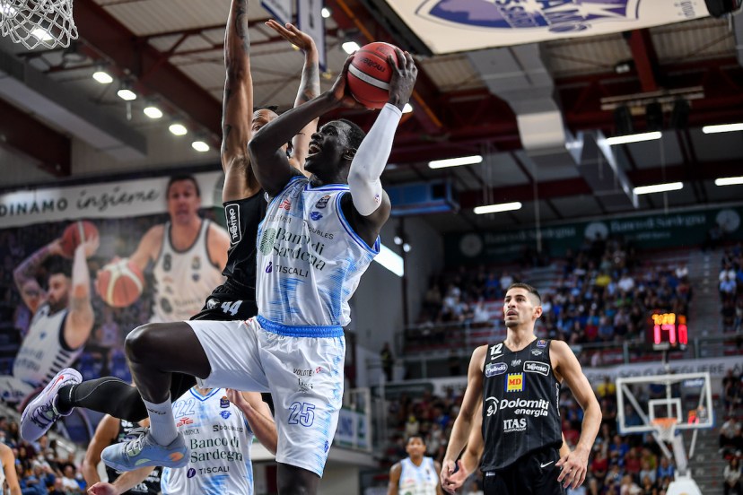 Bucchi Dinamo Virtus Bologna