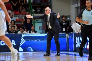 Lele Molin: È stata una serata negativa, lavoreremo per lasciarcela alle spalle