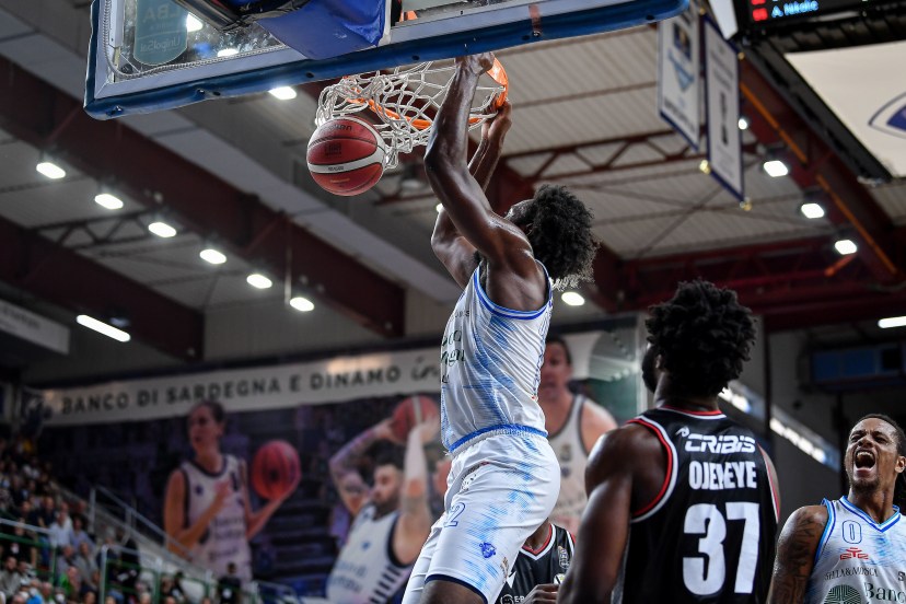 Chinanu Onuaku Sassari