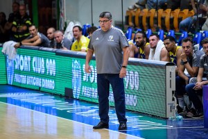 Ramagli: Con Scafati partita dura e difficile
