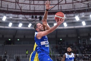 Alla fine la spunta Brescia, Scafati cade in overtime