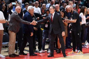 Baraldi: “Grande emozione essere qui. Obiettivo playoff”