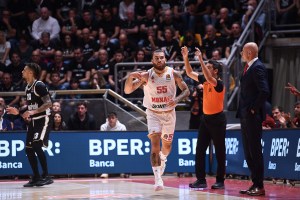 Mike James è stato vicino a esordire con la Lettonia