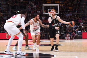 Virtus, Mannion: “Teodosic mi insegna la pazienza”