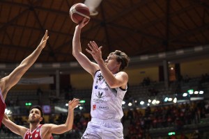 Happy Casa Brindisi, accantonata la trattativa con JP Macura?