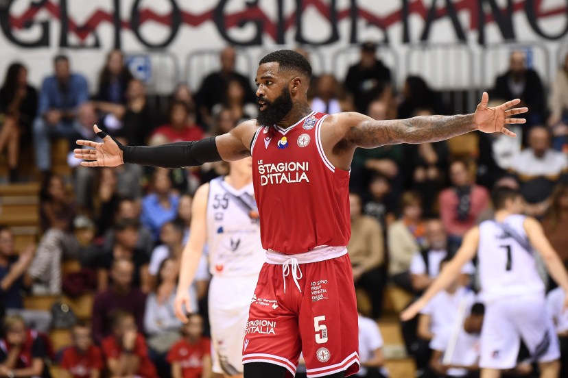 Pallacanestro Trieste Dinamo Sassari