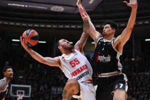 Mike James reportedly expected to remain with AS Monaco