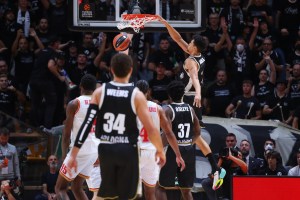 Ismael Bako: A Madrid visto il potenziale della Virtus e quello che potrà essere il nostro futuro