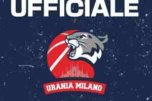 Urania Milano, Matteo Chiapparini va a Cesena