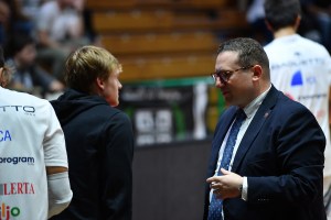 Ramondino: “Complimenti ai giocatori per il grande carattere”