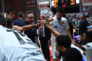Verso UNAHOTELS Reggio Emilia-Bertram Derthona: le parole di coach Ramondino