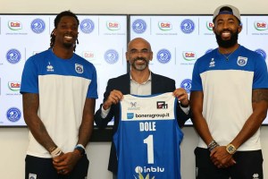 DOLE e Pallacanestro Brescia insieme fino al 2024