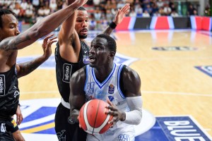 Ousmane Diop: Io in Italbasket? Quando sarò italiano non chiuderò a questa opzione