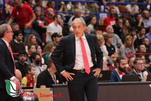 Messina: ‘Vittoria che avvicina i ragazzi, tirato male da lontano ma ottimo impegno in difesa’