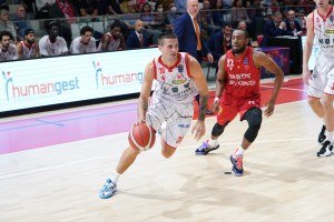 Reggio Emilia a caccia di una spalla americana per Andrea Cinciarini?