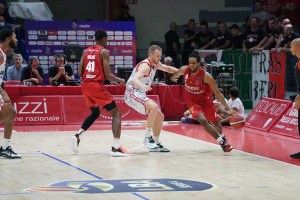 UNAHOTELS Reggio Emilia – Openjobmetis Varese | Serie A UnipolSai 2022/23