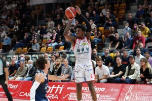 UNAHOTELS Reggio Emilia – Happy Casa Brindisi | Serie A UnipolSai 2022/23