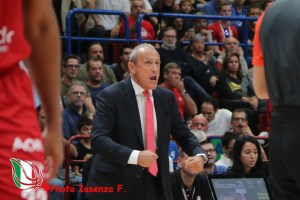 Ettore Messina sulla sfida con l’Asvel: Le chiavi saranno transizione difensiva e controllo rimbalzi