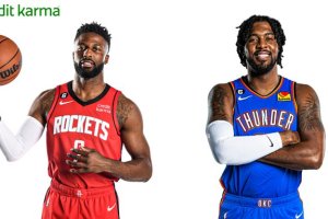 Rockets Complete Trade with Oklahoma City