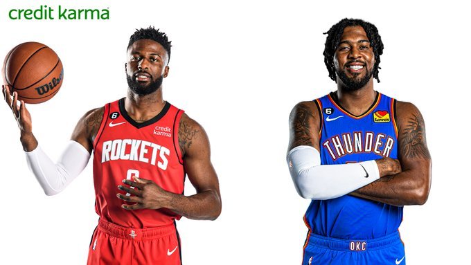 Trade Rockets Thunder