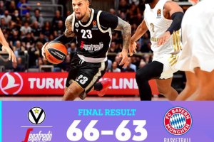 Euroleague, gli highlights del successo della Virtus Bologna sul Bayern Monaco