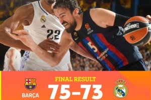 Il Barcellona si addormenta nel finale, ma il ferro respinge l’ultimo tiro del Real Madrid