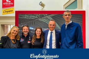 Carpegna Prosciutto Pesaro, convenzione con Confartigianato Ancona-Pesaro e Urbino