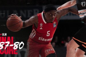 Ottimo debutto di Cassius Winston, il Bayern Monaco supera il Ratiopharm Ulm