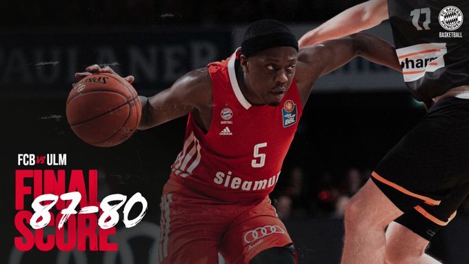 Bayern Monaco BBL
