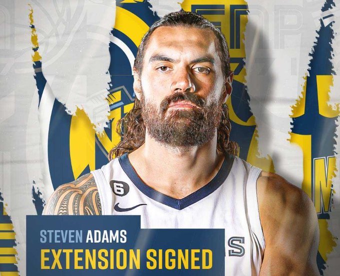 Steven Adams estensione