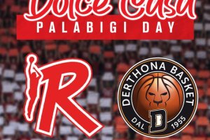 “PalaBigi Day”, da domani al via la prevendita per la storica sfida di domenica prossima
