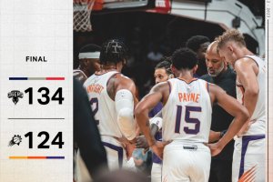Adelaide 36ers beat Suns becoming 1st international team since 2016 to win vs NBA team