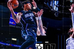 Primo assaggio in NBA per Paolo Banchero, ed è subito schiacciatissima
