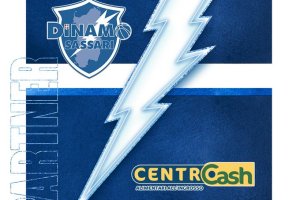 Dinamo Sassari: Centro Cash nuovo partner biancoblu