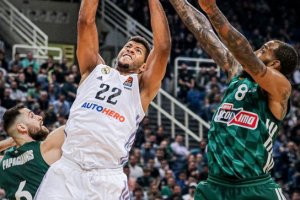 Real Madrid corsaro a Oaka, abbatte il Panathinaikos con i punti del duo Musa-Llull nel finale